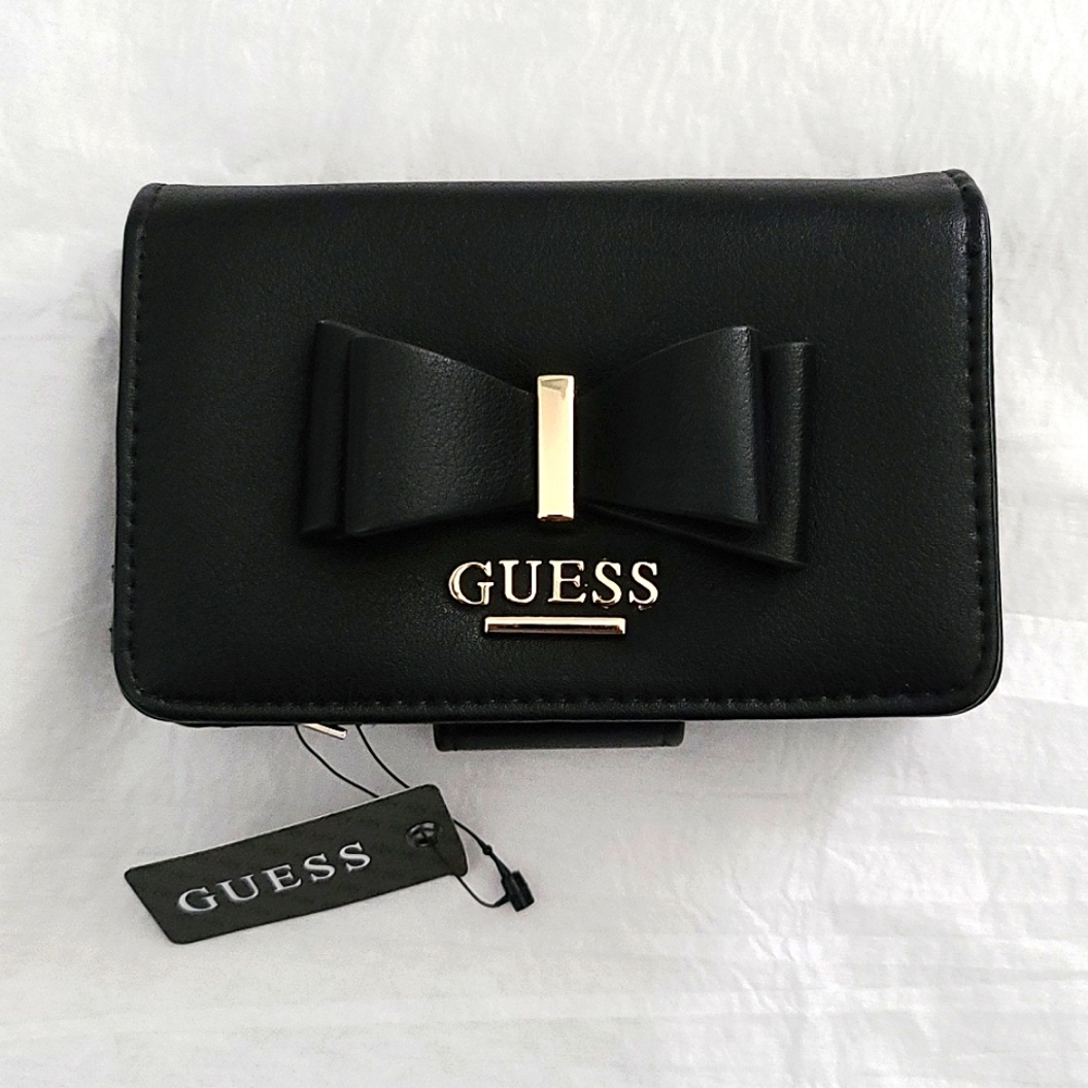 Guess Mini Wallet With Bow